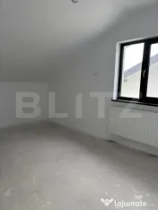 Apartament 3 camere, 79 mp, decomandat, La Stejari – Burdu 
