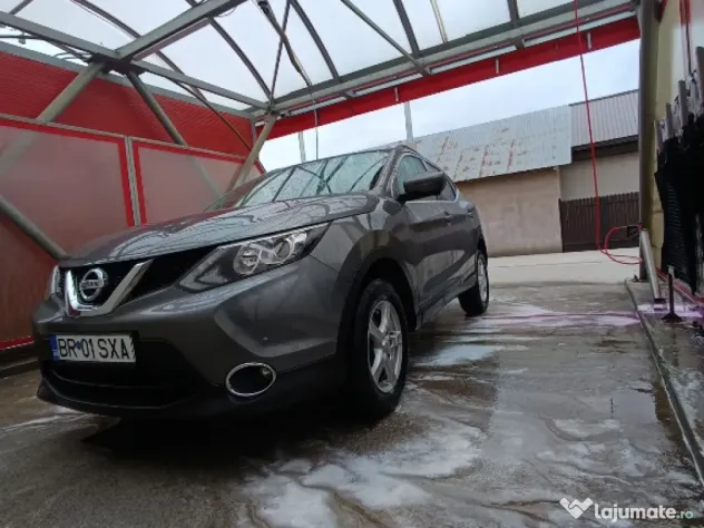Nissan qashqai 2016 luna 5