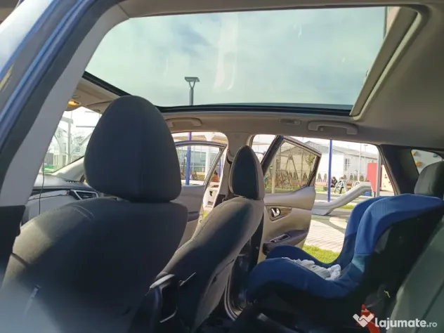 Nissan qashqai 2016 luna 5