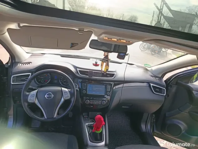 Nissan qashqai 2016 luna 5