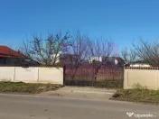 Săbăreni, teren construibil 2040 mp, stradal cu utilităti 