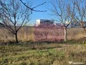 Săbăreni, teren construibil 2040 mp, stradal cu utilităti 