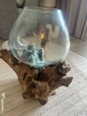 Acvariu tip bali 