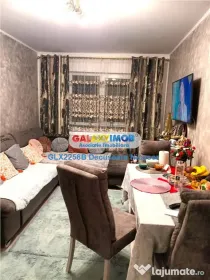 Apartament 2 camere mobilat utilat in Militari Residence 72.