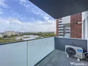 Apartament cu 3 camere, 70 mp, garaj subteran, Park Lake 