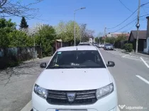 Dacia Logan interior CC