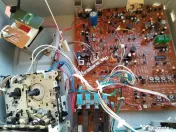 Dublu deck philips fc 780 defect