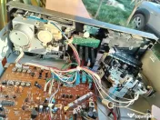 Dublu deck philips fc 780 defect