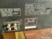 dublu deck Philips FC 780 defect 