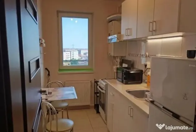 Dimitrie leonida etajul 1 fix la metrou