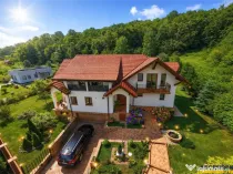 FILM! Vila rafinata, intr- un mediu natural de elita, Pestis