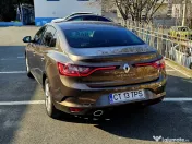 Renault Megane sedan 