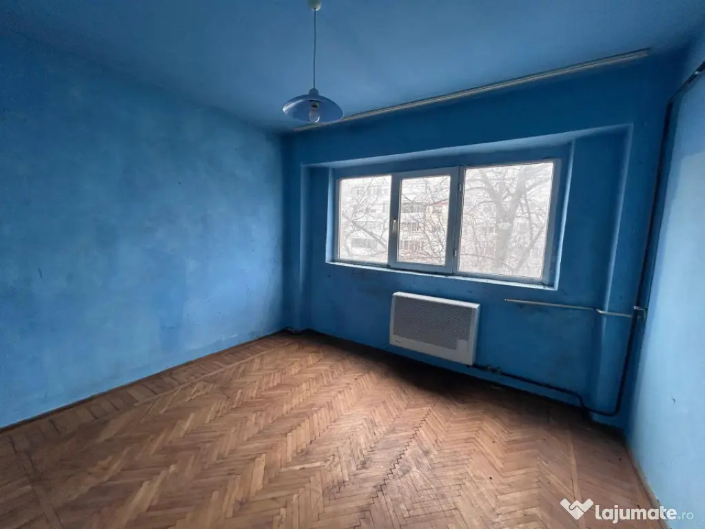 - Apartament 2 camere 54mp, confort 1 decomandat, Zona Garii