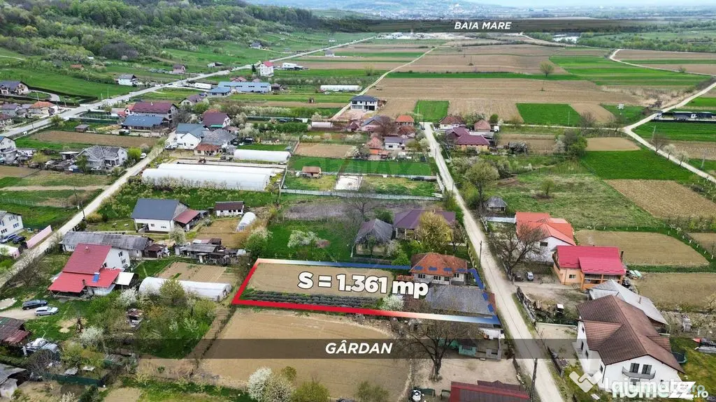 Casă de vânzare în Gârdani