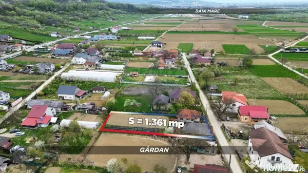 Casă de vânzare în Gârdani