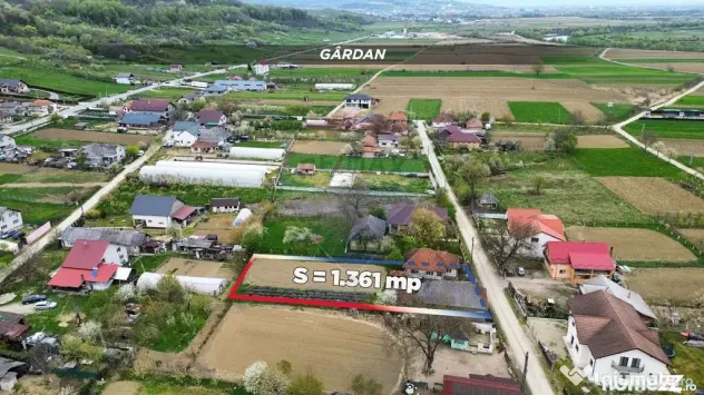 Casă de vânzare în Gârdani