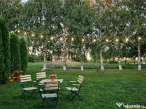 3D! La DN, Spatiu restaurant comercial activitati divertis