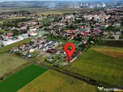 FILM!500mp,teren intravilan, apreciabil ariat, Cristesti,Mur 