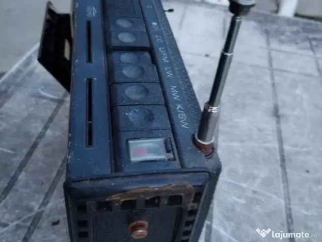 Radio casetofon grundig c 4100 piese