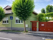 3D!Ansamblu casa productie comercial, 3 corpuri,acces strada