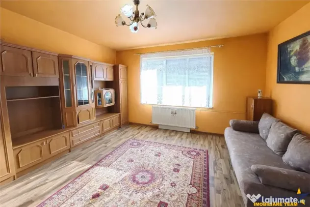 3D!Ansamblu casa productie comercial, 3 corpuri,acces strada