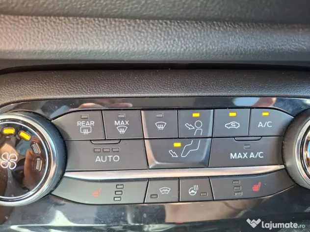 Vând Ford Puma 1.0 EcoBoost Mild-Hybrid, 125 CP, an fabricație 2020