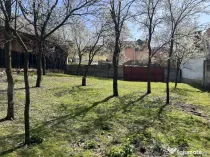 Teren intravilan Poplaca, 989 mp, centru, la 8 minute de Sibiu