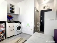 Garsonieră modernă în Gheorgheni | 11 mp | Etaj intermedi 