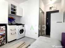 Garsonieră modernă în Gheorgheni | 11 mp | Etaj intermedi