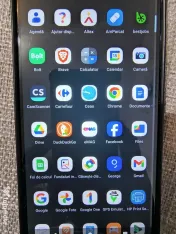 Motorola g60 smartphone 