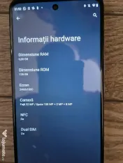 Motorola g60 smartphone 