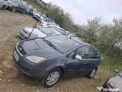 Ford focus C-MAX. 2006, 2.0tdi = rate cu buletinul 