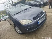 Ford focus C-MAX. 2006, 2.0tdi = rate cu buletinul 