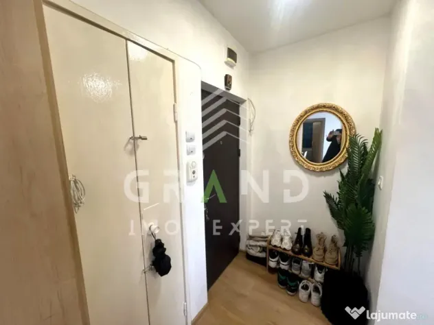 2 camere | 46 mp | Balcon 7 mp | Etaj 2 | Gheorgheni – Pia