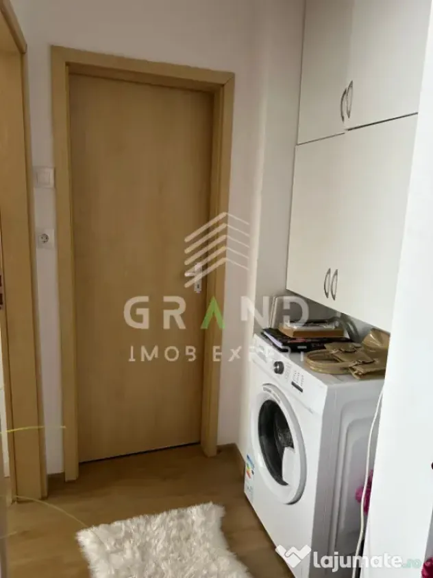 2 camere | 46 mp | Balcon 7 mp | Etaj 2 | Gheorgheni – Pia