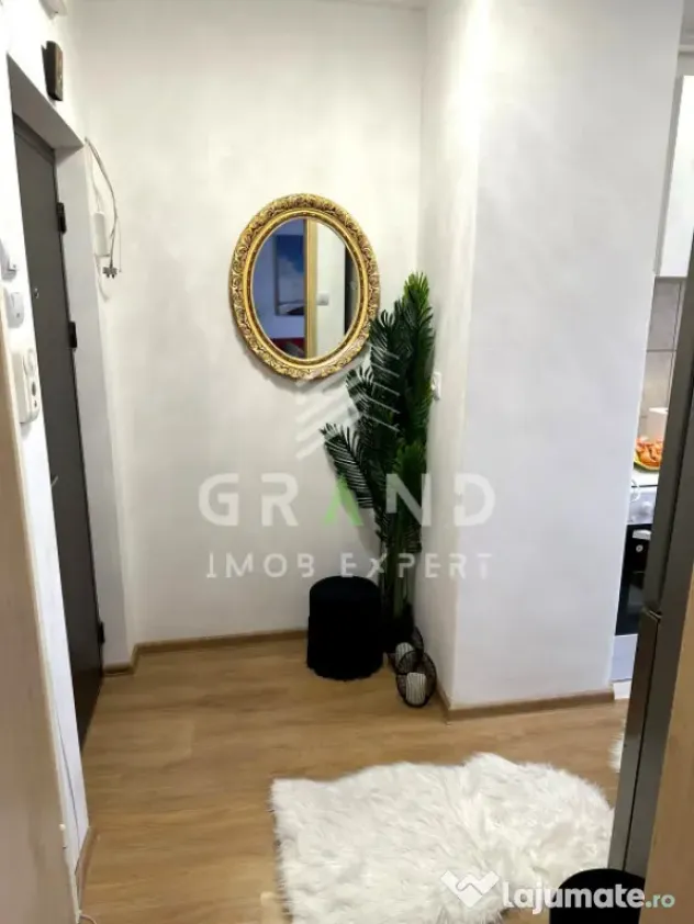 2 camere | 46 mp | Balcon 7 mp | Etaj 2 | Gheorgheni – Pia