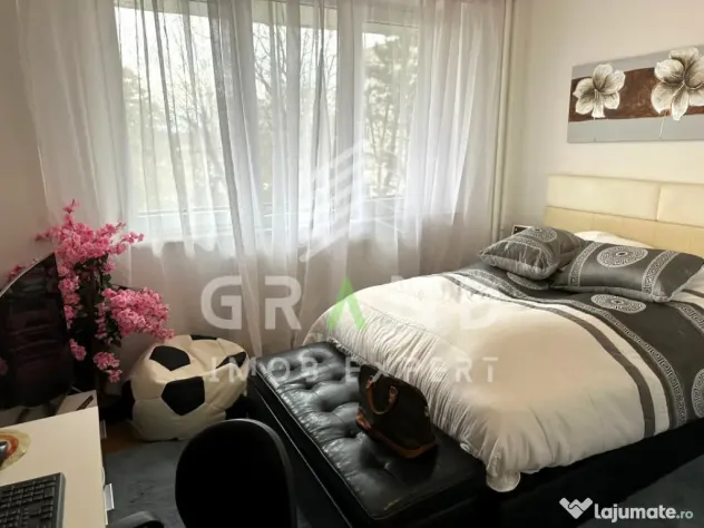 2 camere | 46 mp | Balcon 7 mp | Etaj 2 | Gheorgheni – Pia