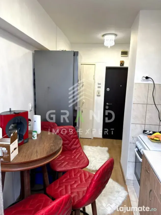 2 camere | 46 mp | Balcon 7 mp | Etaj 2 | Gheorgheni – Pia