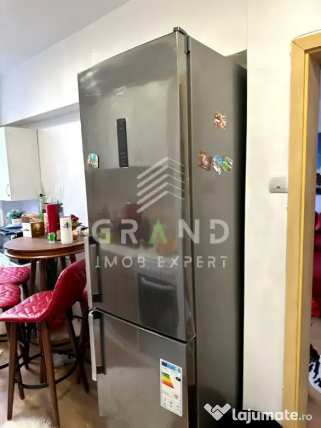 2 camere | 46 mp | Balcon 7 mp | Etaj 2 | Gheorgheni – Pia
