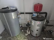 Vand pompa de caldura Samsung 