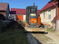 Excavatoare de închiriat . Agregate balastieră 