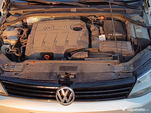 VW Jetta, An 2011, 1,6 TDI, E5, manuala