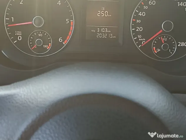 VW Jetta, An 2011, 1,6 TDI, E5, manuala