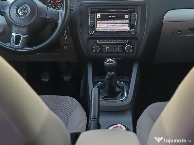 VW Jetta, An 2011, 1,6 TDI, E5, manuala
