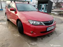 SUBARU Impreza hatchback