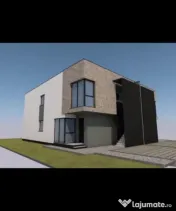 Apartament NOU, 3 camere, parcare, CURTE, an 2025, Etaj 1, 