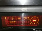 Compact disc JVC XL z452 