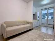 Apt 2 camere tip studio Gata de mutare Exclusivitate 