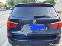 BMW X3, înmatriculată, 2000 cm3 