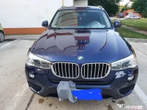 BMW X3, înmatriculată, 2000 cm3